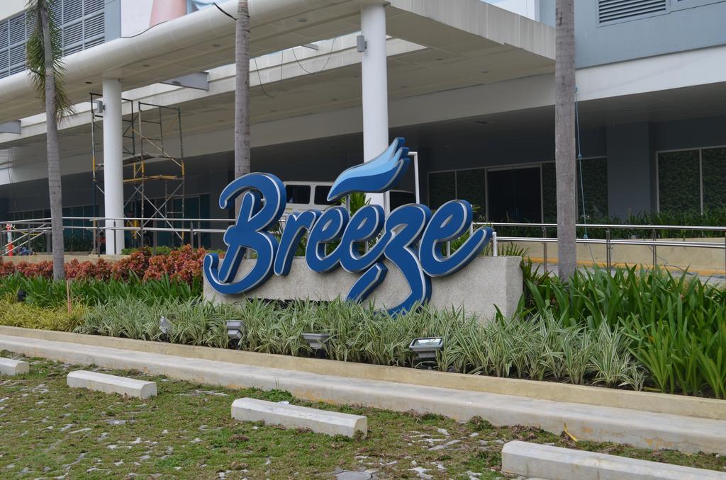 Jovic'S Condo At Breeze Residences. Manila Exterior photo